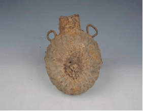 【文物鉴赏】民国铁地雷