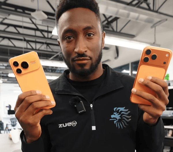 荣耀否认抄袭iPhone，客服：独立设计