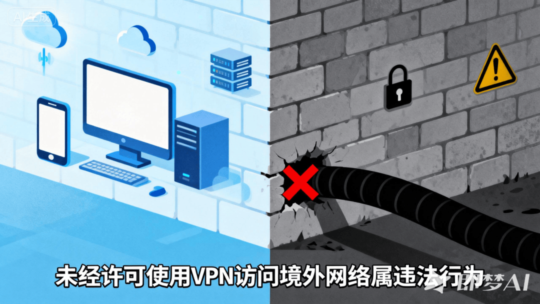 VPN连接翻墙失败