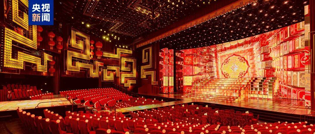 现场视频：央视2026年春晚完成第四次彩排，成龙与外国艺术家一同唱歌