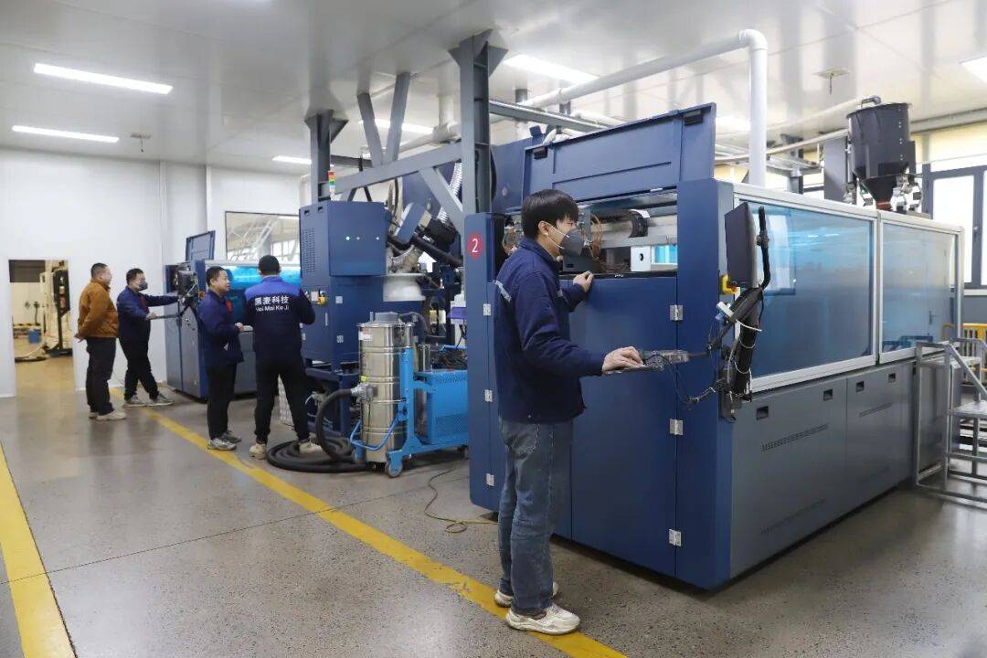 XKTY.COM星空体育-锚定“双进”目标 全面建设“五区三城” 山西三联顺驰：人工智能助力企业转型升级