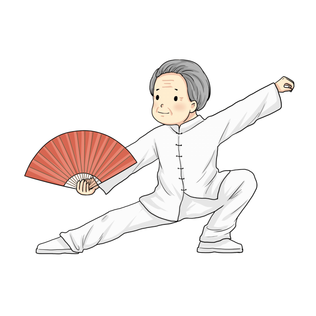 走路时有这8个特征得注意了，或是疾病的预警信号