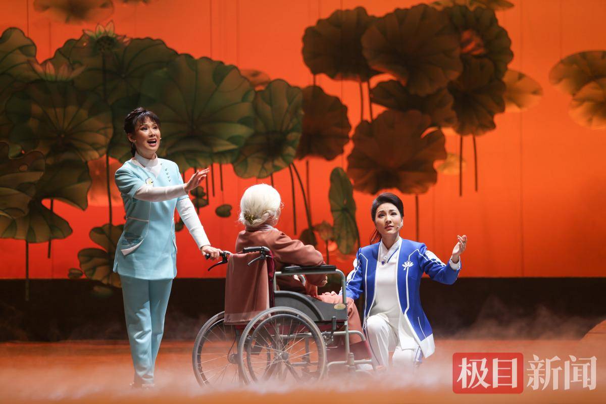 花鼓戏《外婆的返湾湖》入选湖北省舞台艺术精品创作扶持工程