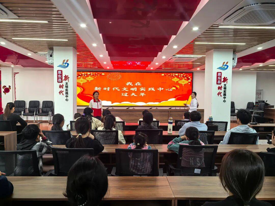 【文明实践】立春养生正当时！惠东这场中医讲座全是“干货”