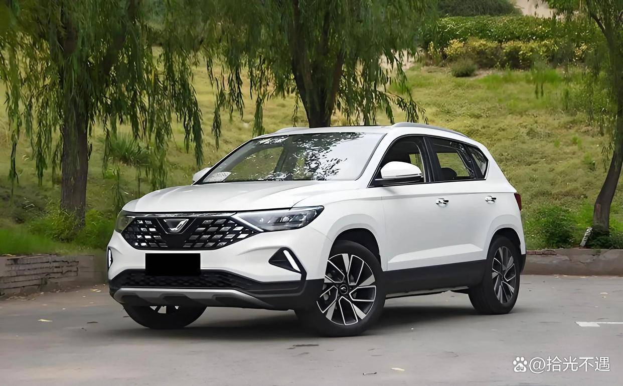 XKTY.COM星空体育-十万级家用SUV优选6款开不坏省油保值超省心