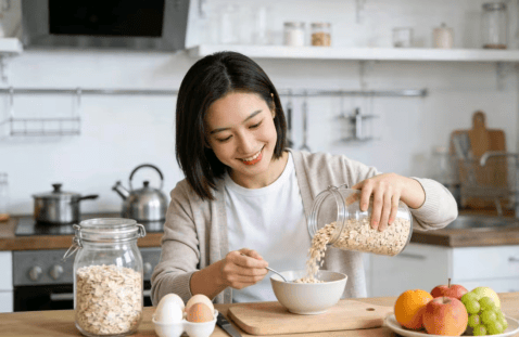 如何养成易瘦体质？俊男靓女看过来