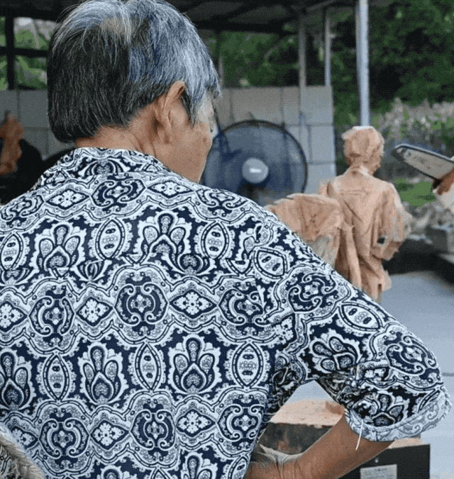 90后“电锯狂人”，他的“暴力艺术”，为啥越看越上头?