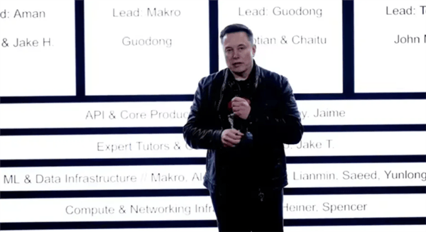 马斯克公布xAI新组织架构：提出月球人工智能卫星工厂构想