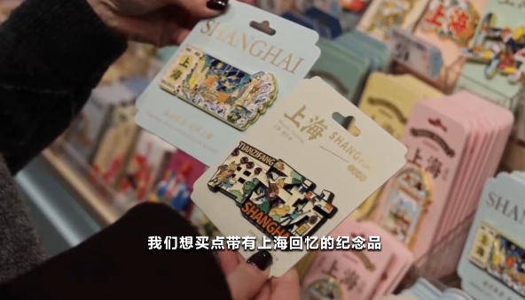 图片[6]-“到中国过年成热潮” 外国人沉浸式体验中国年-华闻时空