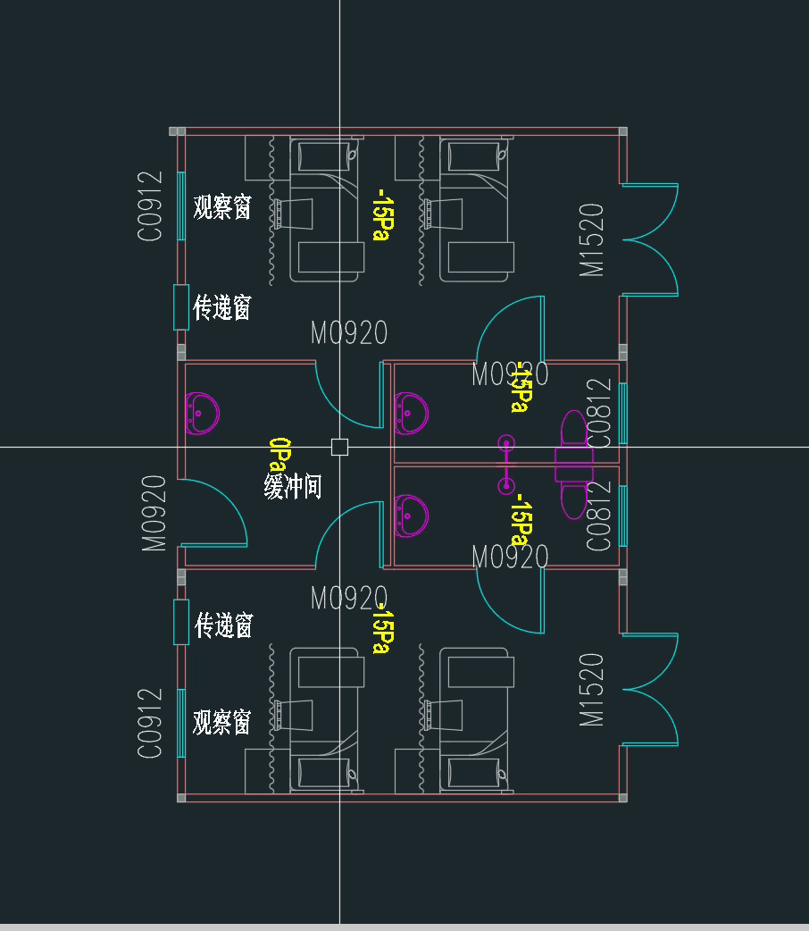 这个cad插件鼠标拖一下就搞定,太爽了!