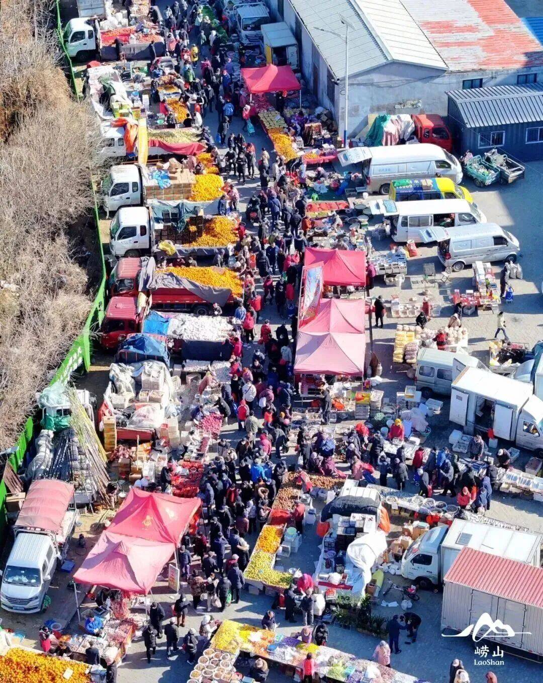 青岛这些地方藏着地道的年味儿