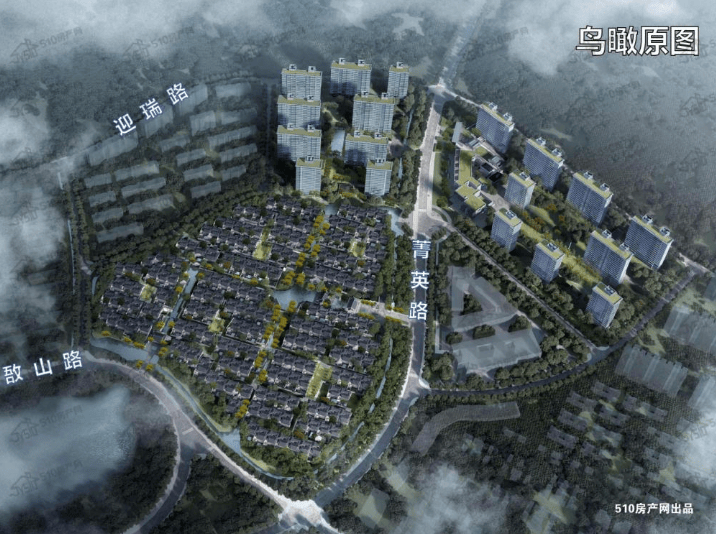 【新年特稿】惊艳！敔山湾低密大宅，还得是TA~_江阴_项目_实景图