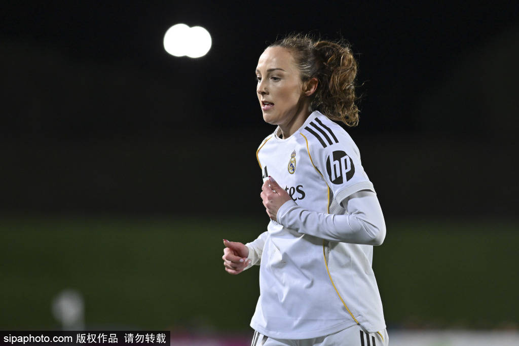 皇家马德里瞄准新的经典对决：女足冠军联赛淘汰赛前瞻