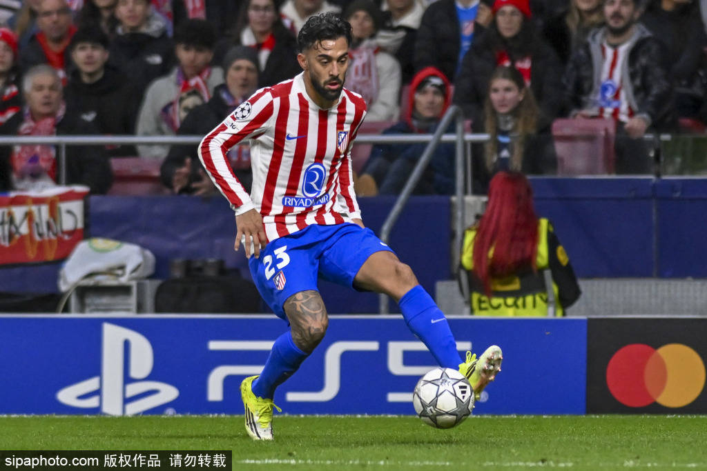 马德里竞技-西班牙人:大都会的紧急情况