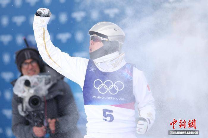 米兰冬奥会）综合消息：王心迪男子空中技巧折桂 荷兰、米兰体育- 体育官方网站 世界杯官方指定投注平台韩国分获短道最后两金
