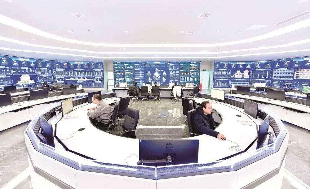 【聚焦】我市钢铁产业迈入“大模型时代”