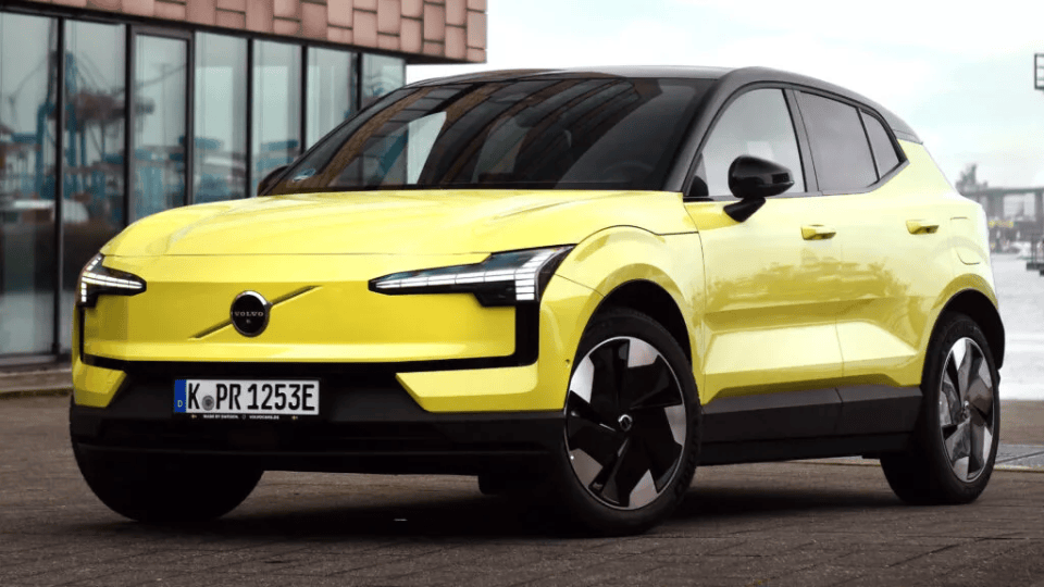 沃尔沃召回：电池存起火风险(图1)