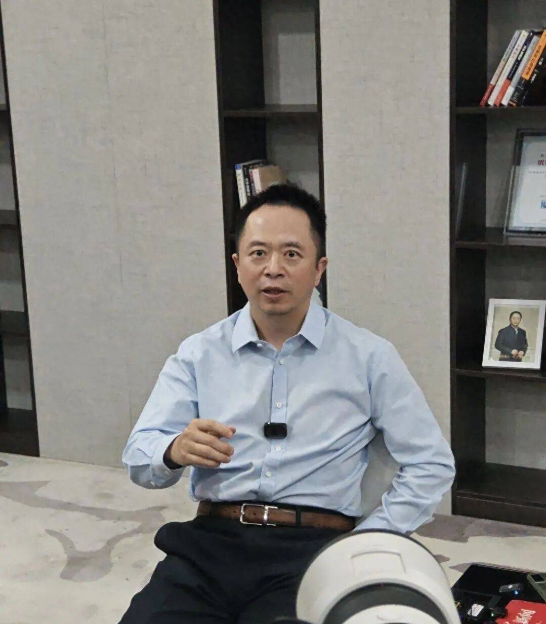 【聚焦】周鸿祎：分不清AI和人工内容，说明AGI已经在稳步实现