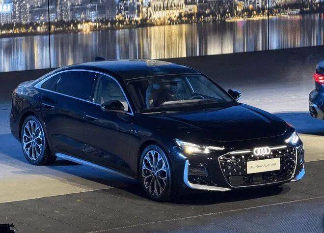 王者归来！一汽奥迪2026新车阵容曝光A6L成最大看点(图1)