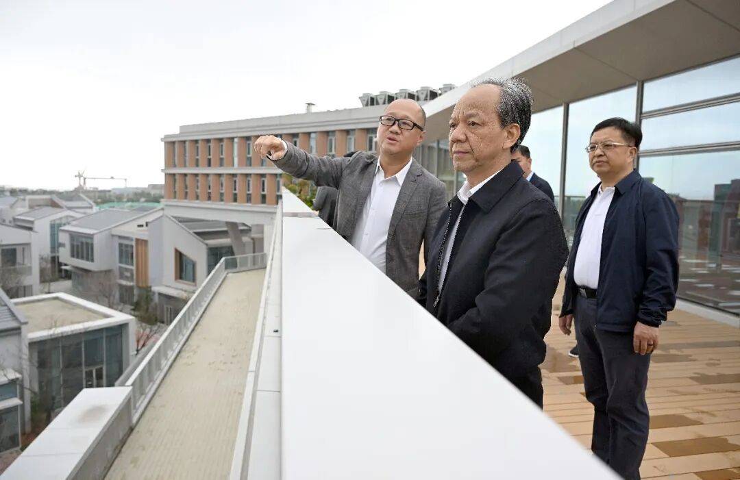 郭文海到翠亨新区调研:全力以赴推动重点项目加快建设_文旅_中山_消费