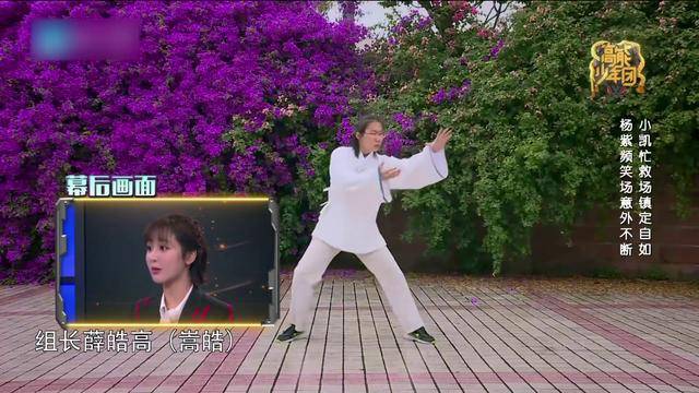 我们是受过专业训练的,一般的不会笑,除非看到杨紫的新闻播报_王俊凯_薛嵩皓_毕业