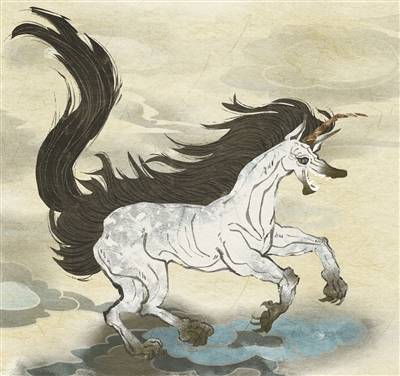 《山海经》里有这么多“神马”