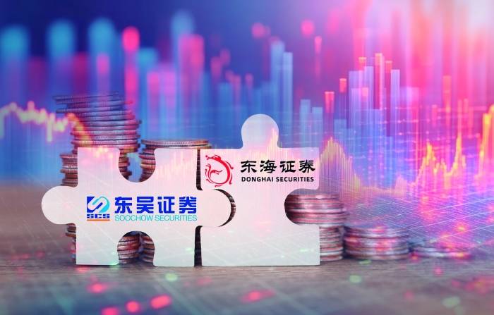 江苏老牌券商开启整合新篇 东吴证券拟收购东海证券控制权_投资集团_业务_公司
