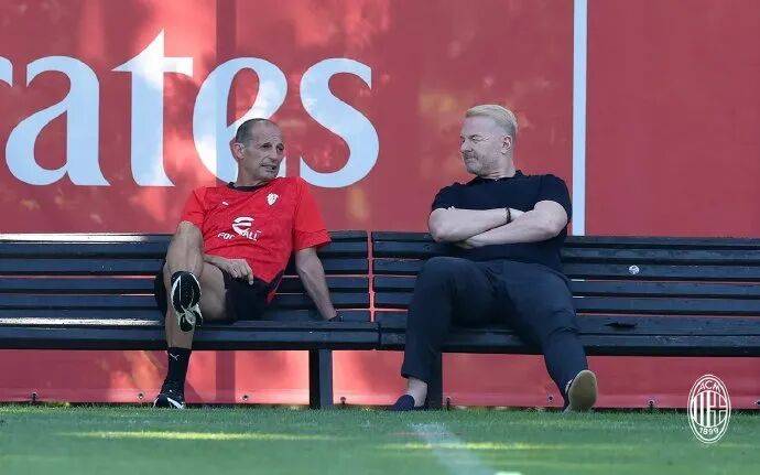 塔雷丨不同意见？最重要的只有米兰