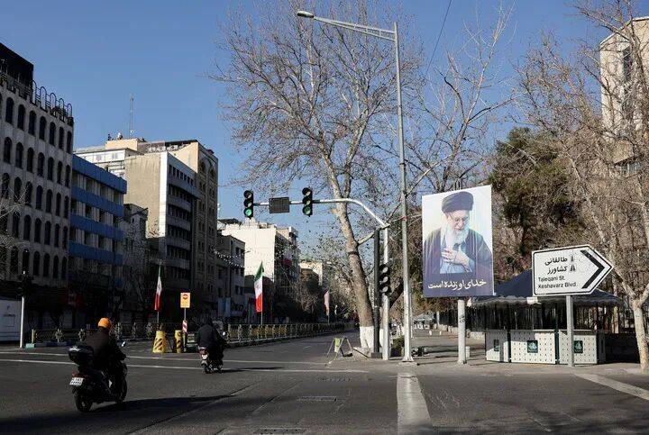 为收集哈梅内伊情报，以色列“黑”进了德黑兰街头几乎每一个交通摄像头-华闻时空