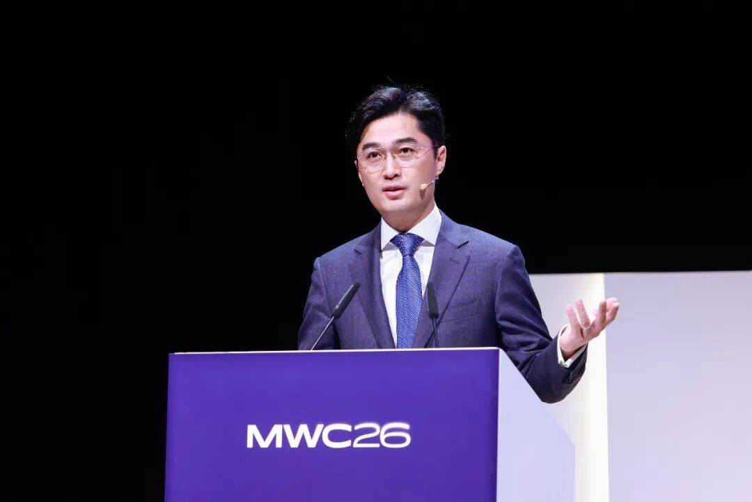 MWC 2026丨华为杨扬:超越Telcos,探索智能体时代商业成功的确定性路径_业务_场景_家庭