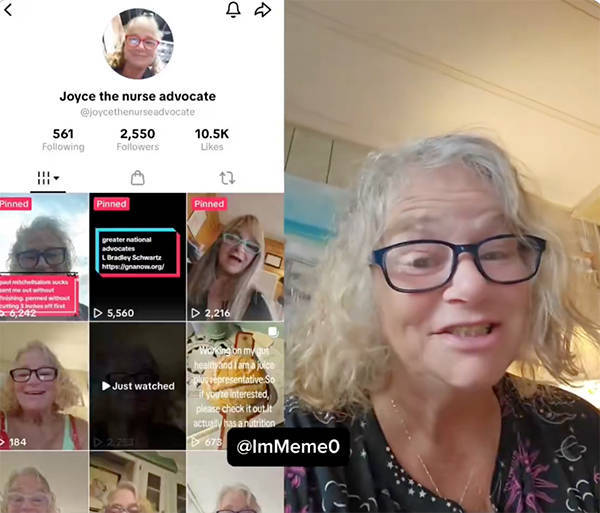 这段视频火了：美护士呼吁中英加攻打美国，“进来帮帮美国人”… -华闻时空