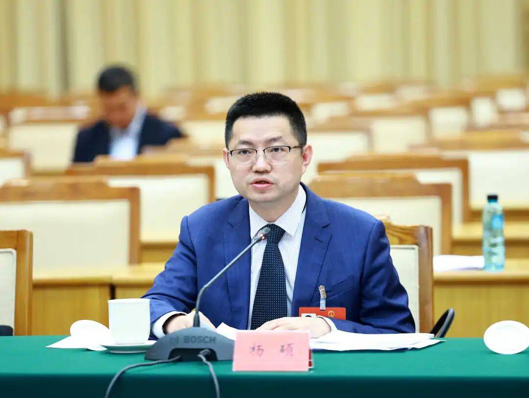 杨硕代表:以针灸学科高质量发展助推健康中国建设_的国家_标准化_中医药
