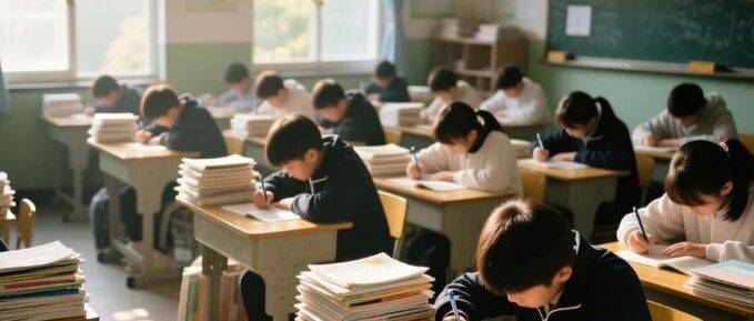中考五五分流或成为历史,85%的初中生都能上高中!2026大利好!_学位_义务教育_人口