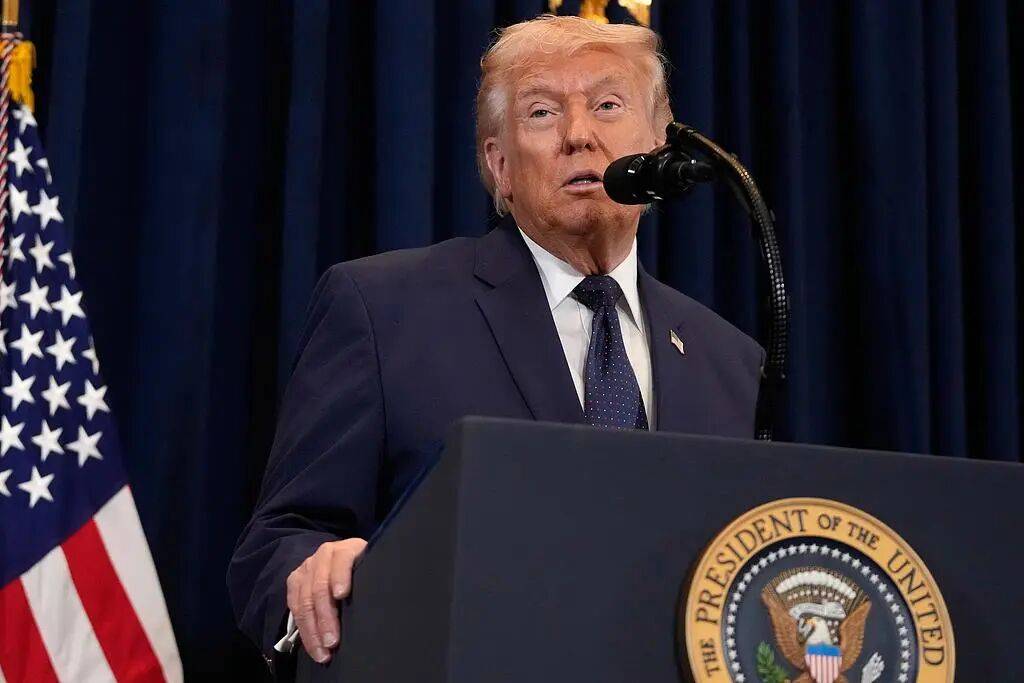 特朗普质疑伊朗新任最高领袖是否在世，称“暂时不会与伊朗达成停火协议，因为条件还不够好”-华闻时空