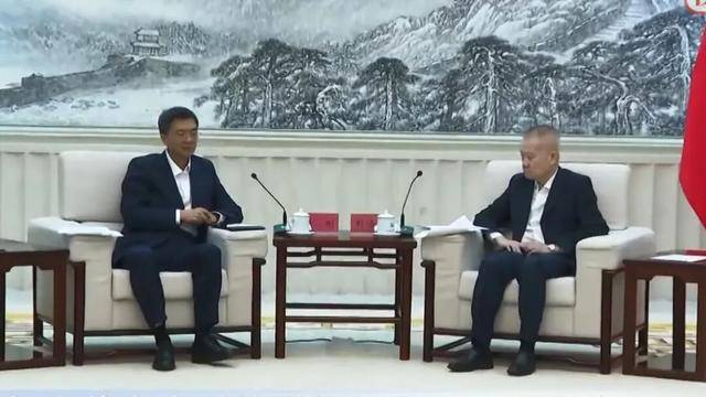 全国两会结束后,多位省委书记、省长继续在京与部委会谈