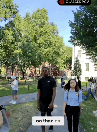 拍下裸体、60秒“开盒”陌生人,被吹上天的AI眼镜秒变“流氓”?