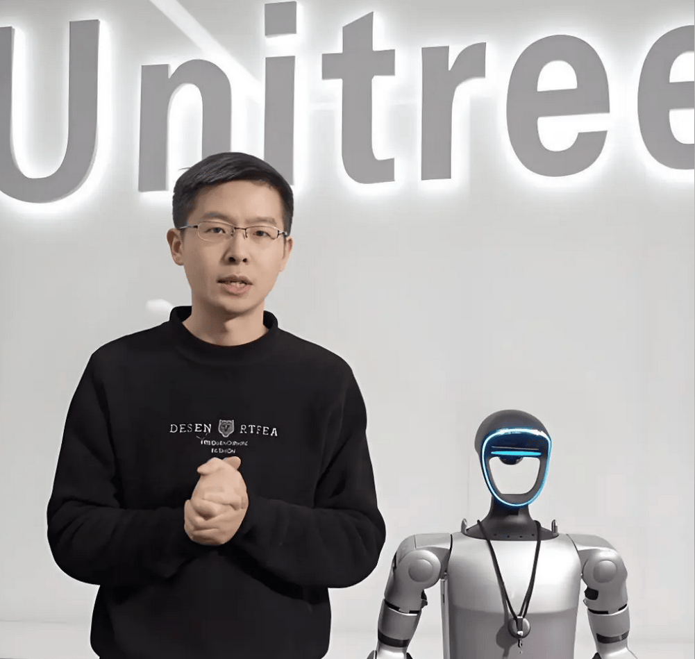 王兴兴放狠话！今年机器人要跑赢博尔特，真不是吹牛？