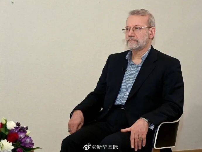 伊朗发动第61波攻势报复拉里贾尼遇害，向以色列发射携带集束弹头的导弹