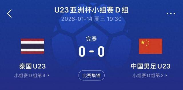 亚足联：U23亚洲杯观众伪造证件进媒体看台，罚中国足协3750美元