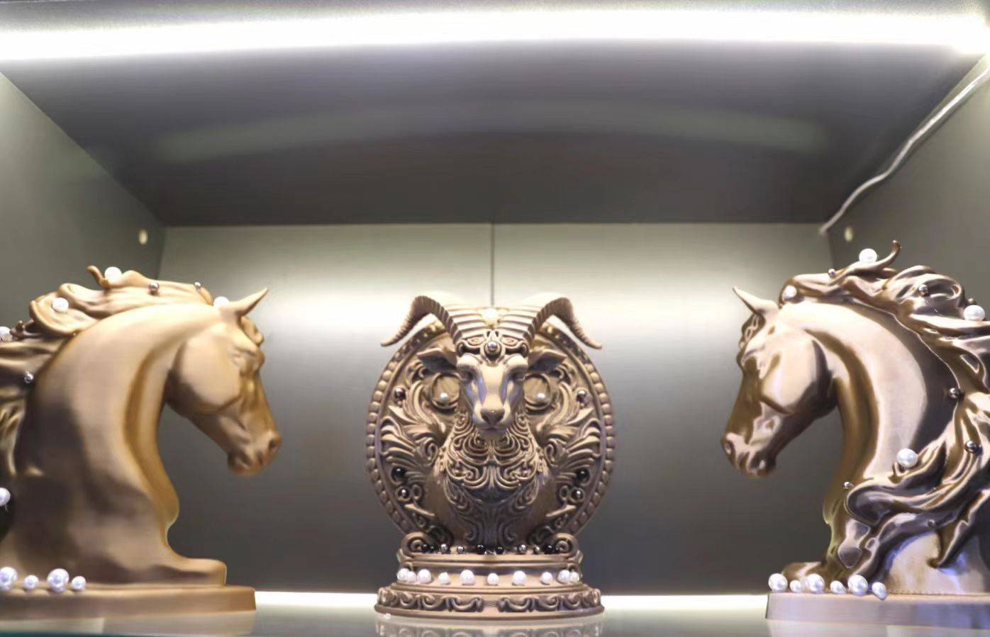 包头市石拐区“AIGC+实体经济”点亮数字生活