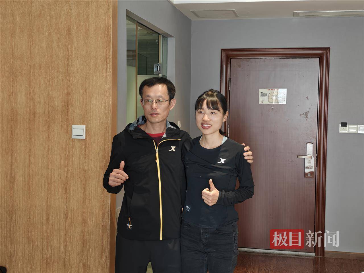 “最快女护士”张水华获评国际健将，丈夫：第一次入选名单，这是对她成绩的认可