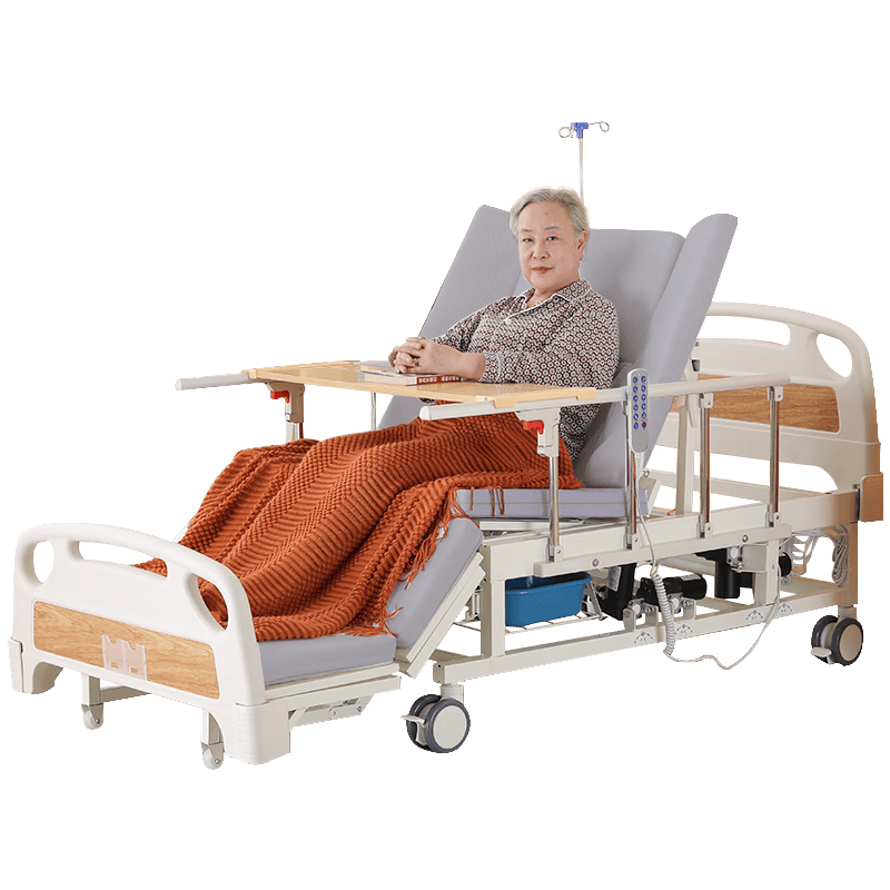 护理床怎么操作立道电动护理床垫使用体验：比传统护理方式更贴心！_https://www.jmylbn.com_新闻资讯_第2张