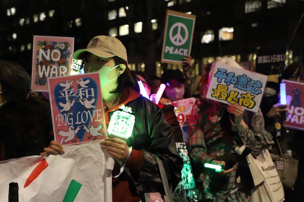 图片[3]-极力讨好，仍遭羞辱！高市早苗访美被批“谄媚外交”-华闻时空