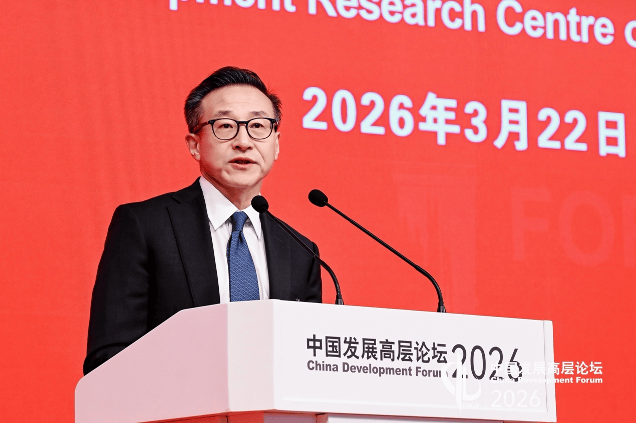 阿里巴巴蔡崇信：AI的终极目标是如何让AI的应用普及、造福社会