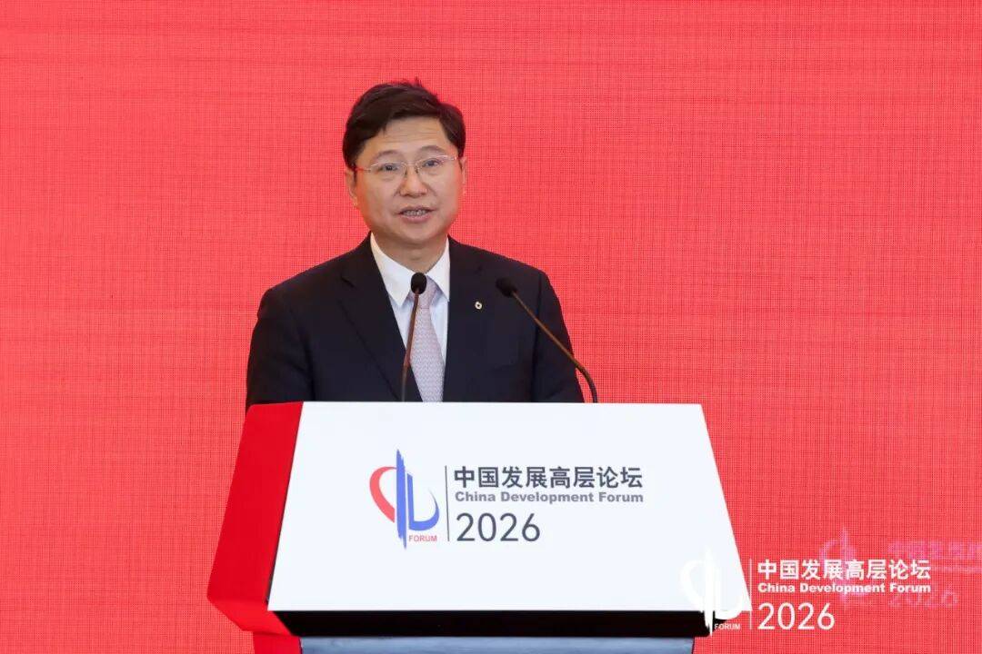 中国发展高层论坛2026 | 中国建设银行行长张毅:以金融力量助力消费市场提质扩容_服务_银行业_支持
