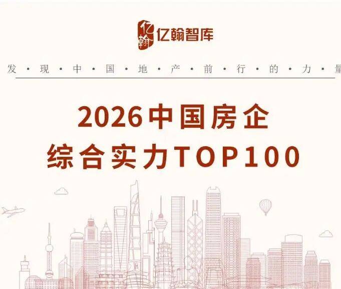 【资讯】2026房企综合实力榜揭晓!福州三家本土房企上榜_控股集团_排名_开发