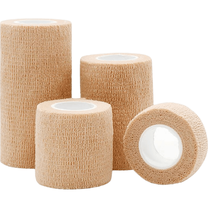 弹力绷带怎么固定自粘不脱落的弹力绷带：运动固定的新选择_https://www.jmylbn.com_新闻资讯_第1张