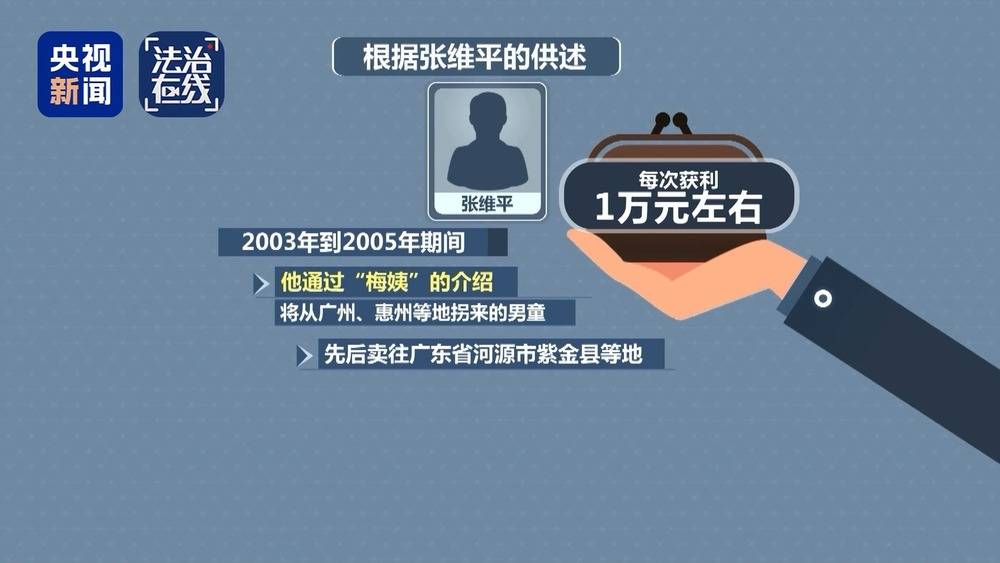 法治在线丨“梅姨”如何落网?何时公布照片?警方披露案件侦办细节