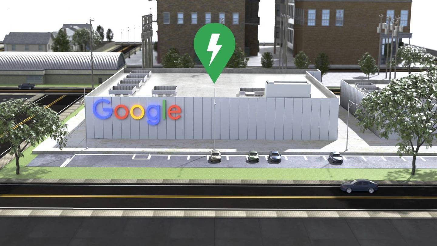 谷歌数据中心“需求响应”容量达1GW，可根据电网负载灵活调整