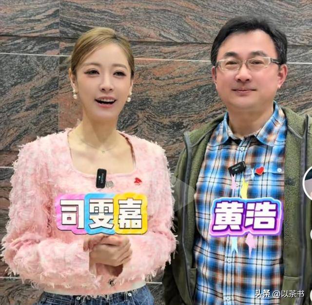 主持人黄浩：51岁仍坚守岗位，25岁儿子是运动达人，表示不会催婚_孩子_什么_黄帅戈